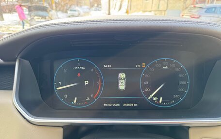 Land Rover Range Rover IV рестайлинг, 2013 год, 3 060 000 рублей, 16 фотография