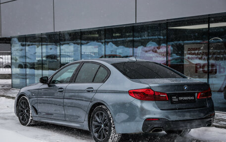 BMW 5 серия, 2018 год, 4 199 000 рублей, 7 фотография