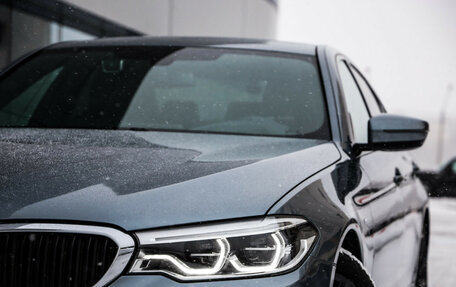 BMW 5 серия, 2018 год, 4 199 000 рублей, 2 фотография