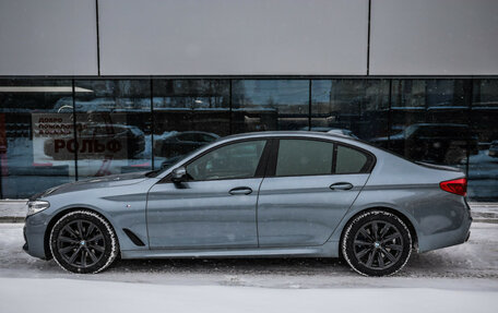 BMW 5 серия, 2018 год, 4 199 000 рублей, 8 фотография