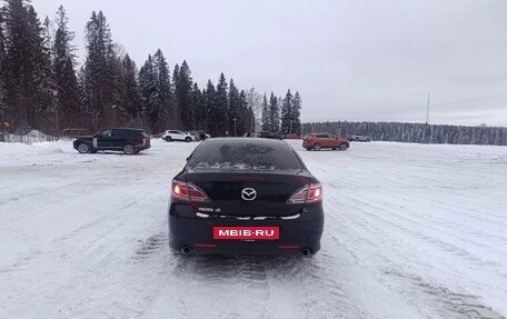 Mazda 6, 2010 год, 600 000 рублей, 9 фотография