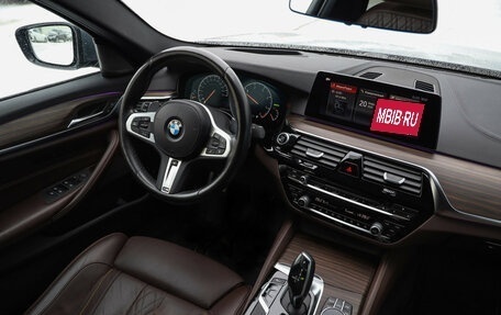 BMW 5 серия, 2018 год, 4 199 000 рублей, 9 фотография