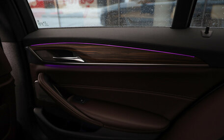 BMW 5 серия, 2018 год, 4 199 000 рублей, 23 фотография