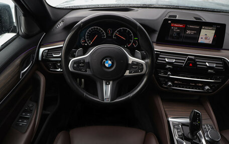 BMW 5 серия, 2018 год, 4 199 000 рублей, 11 фотография