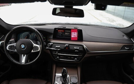 BMW 5 серия, 2018 год, 4 199 000 рублей, 10 фотография