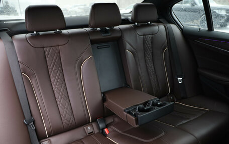 BMW 5 серия, 2018 год, 4 199 000 рублей, 32 фотография