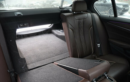 BMW 5 серия, 2018 год, 4 199 000 рублей, 34 фотография