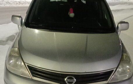 Nissan Tiida, 2008 год, 520 000 рублей, 13 фотография