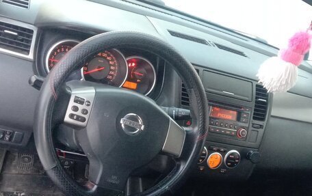 Nissan Tiida, 2008 год, 520 000 рублей, 12 фотография