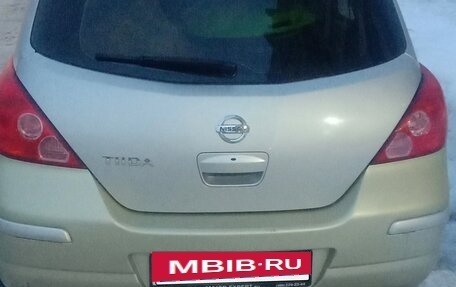 Nissan Tiida, 2008 год, 520 000 рублей, 5 фотография