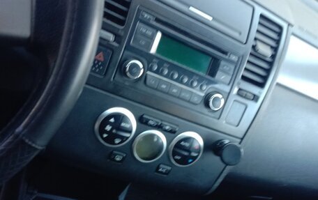 Nissan Tiida, 2008 год, 520 000 рублей, 21 фотография