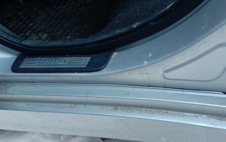 Nissan Tiida, 2008 год, 520 000 рублей, 17 фотография