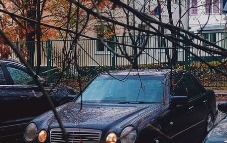 Mercedes-Benz E-Класс, 1998 год, 680 000 рублей, 25 фотография