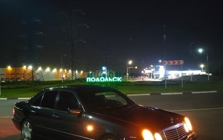 Mercedes-Benz E-Класс, 1998 год, 680 000 рублей, 29 фотография