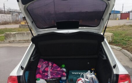 Skoda Rapid I, 2017 год, 1 350 000 рублей, 4 фотография