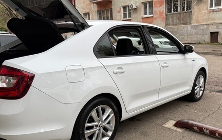 Skoda Rapid I, 2018 год, 1 675 000 рублей, 6 фотография