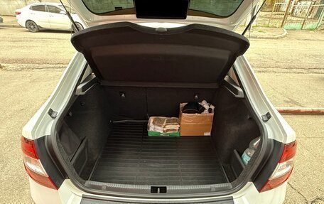 Skoda Rapid I, 2018 год, 1 675 000 рублей, 10 фотография