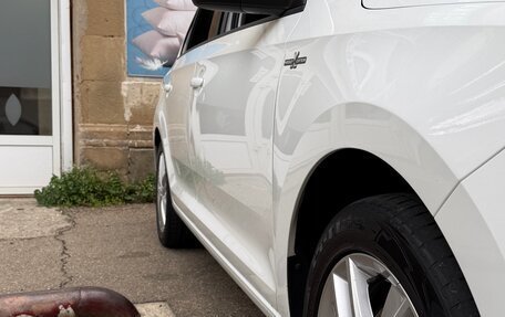 Skoda Rapid I, 2018 год, 1 675 000 рублей, 5 фотография