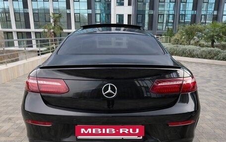 Mercedes-Benz E-Класс AMG, 2020 год, 6 999 000 рублей, 5 фотография