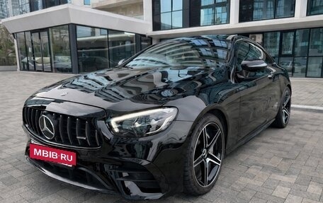 Mercedes-Benz E-Класс AMG, 2020 год, 6 999 000 рублей, 2 фотография