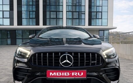 Mercedes-Benz E-Класс AMG, 2020 год, 6 999 000 рублей, 3 фотография