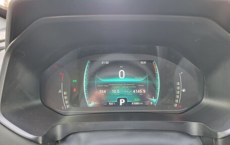 Chery Tiggo 7 Pro, 2022 год, 1 530 000 рублей, 7 фотография