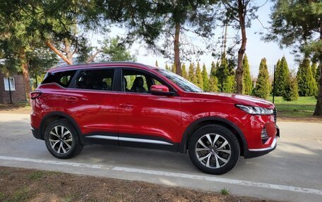 Chery Tiggo 7 Pro, 2022 год, 1 530 000 рублей, 2 фотография