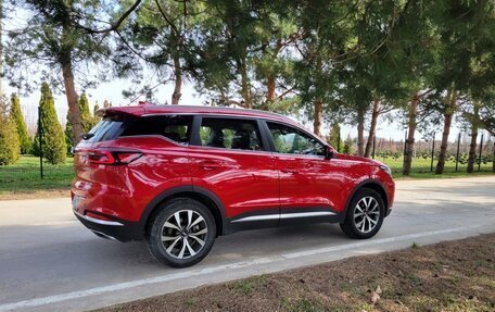 Chery Tiggo 7 Pro, 2022 год, 1 530 000 рублей, 3 фотография