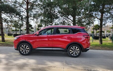 Chery Tiggo 7 Pro, 2022 год, 1 530 000 рублей, 11 фотография