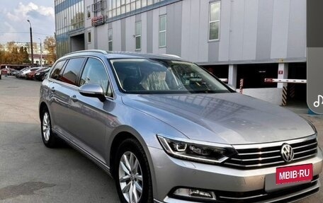 Volkswagen Passat B8 рестайлинг, 2019 год, 2 150 000 рублей, 1 фотография