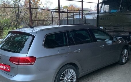 Volkswagen Passat B8 рестайлинг, 2019 год, 2 150 000 рублей, 4 фотография
