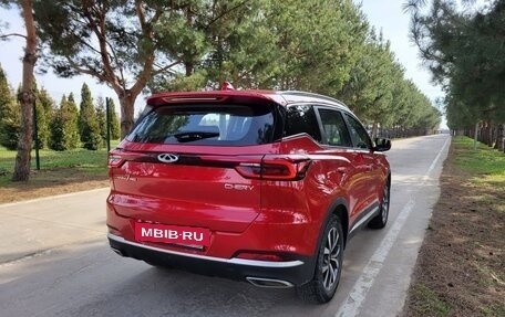 Chery Tiggo 7 Pro, 2022 год, 1 530 000 рублей, 4 фотография