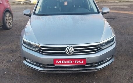 Volkswagen Passat B8 рестайлинг, 2019 год, 2 150 000 рублей, 2 фотография