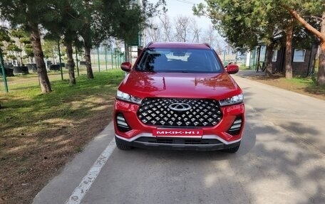 Chery Tiggo 7 Pro, 2022 год, 1 530 000 рублей, 6 фотография