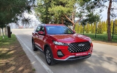 Chery Tiggo 7 Pro, 2022 год, 1 530 000 рублей, 1 фотография