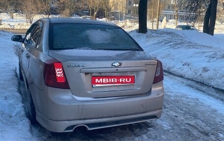 Chevrolet Lacetti, 2007 год, 260 000 рублей, 1 фотография