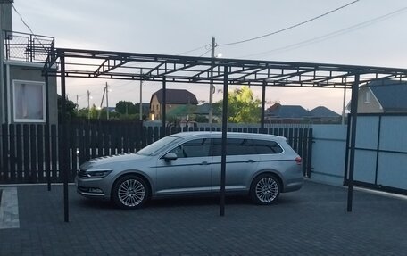 Volkswagen Passat B8 рестайлинг, 2019 год, 2 150 000 рублей, 5 фотография
