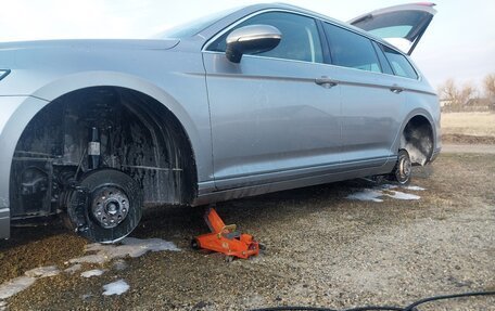 Volkswagen Passat B8 рестайлинг, 2019 год, 2 150 000 рублей, 6 фотография