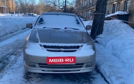 Chevrolet Lacetti, 2007 год, 260 000 рублей, 3 фотография