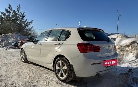 BMW 1 серия, 2019 год, 2 600 000 рублей, 4 фотография