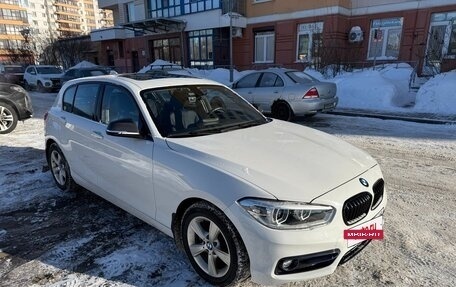 BMW 1 серия, 2019 год, 2 600 000 рублей, 5 фотография