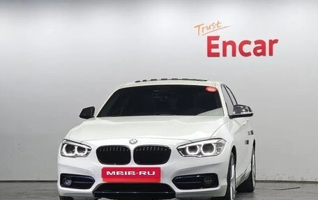 BMW 1 серия, 2019 год, 2 600 000 рублей, 20 фотография