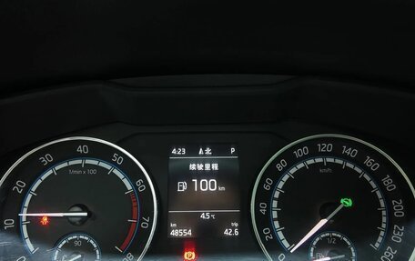 Skoda Superb III рестайлинг, 2022 год, 2 270 000 рублей, 8 фотография