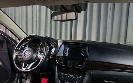 Mazda 6, 2013 год, 1 349 000 рублей, 5 фотография