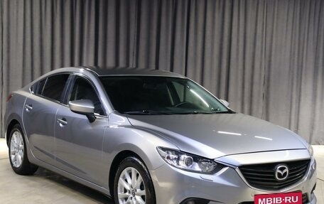 Mazda 6, 2013 год, 1 349 000 рублей, 3 фотография