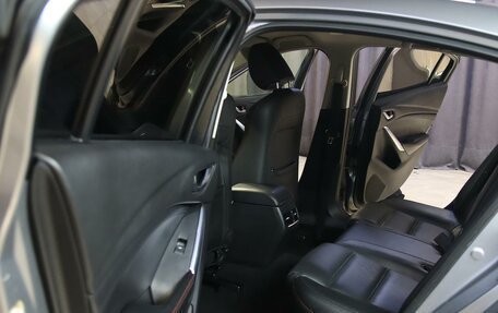 Mazda 6, 2013 год, 1 349 000 рублей, 6 фотография