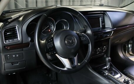 Mazda 6, 2013 год, 1 349 000 рублей, 9 фотография