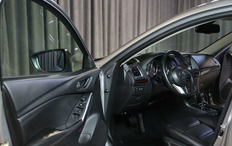 Mazda 6, 2013 год, 1 349 000 рублей, 7 фотография