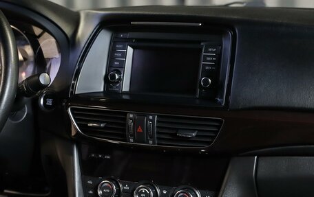 Mazda 6, 2013 год, 1 349 000 рублей, 12 фотография