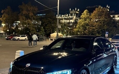 BMW 7 серия, 2018 год, 2 850 000 рублей, 1 фотография